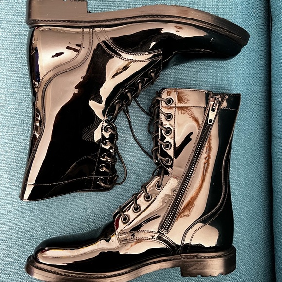 CELINE Men’s Boot - Picture 3 of 4